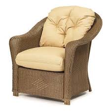 Wicker Paradise Replacement Cushions For Lloyd Flanders Reflections Chair Our Replaceme Modern Wicker Furniture Modern Patio Furniture Replacement Cushions