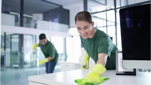 Enhancing Hygiene with Smart Cleaning Solutions