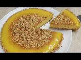 Gateau Moelleux A L Orange Cuit A La Poele Cuisine Rabinette Youtube Gateau Moelleux Poele Cuisine Moelleux