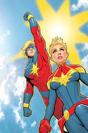 Now that #disney can use the #xmen it is inevitable that mutants will be in the mcu. Captain Marvel Marvel Comics Wikipedia