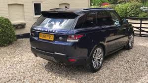 Range Rover Sport Hev Hybrid Autobiography Dynamic Ftc Leasing X4 2205 Youtube