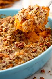 Get the recipe from delish. 15 Best Sweet Potato Casserole Recipes How To Make Sweet Potato Casserole