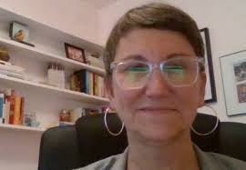 Besty Randolph and Mary Driebe