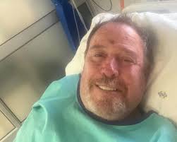 DJ Darren Scott's ex-wife launches BackaBuddy campaign to support his  cancer treatment