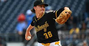 Pittsburgh Pirates vs. Los Angeles Dodgers: Bubba Chandler vs. Yoshinobu Yamamoto