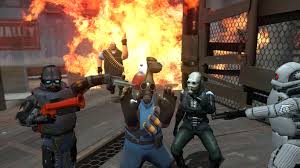 The Mysterious Spy Among Us Gmod