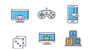 2 to 8 seconds boomerang: Video Game Animated Gif Icon Pack Discover Template