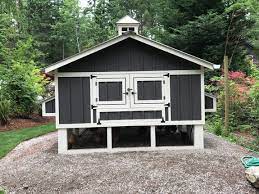 Decide the size of your coop. Paint Stain Finish Color Or Theme Carolina Coops