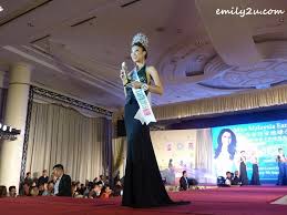 Kerja kosong shah alam (kksa)iklan kerja kosong sekitar shah alam. Miss Malaysia Earth 2015 Danielle Wong Kar Wai From Emily To You
