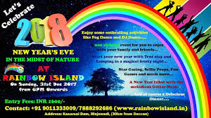 Most Of The New Year Parties Are Full Of Non Veg Food And Liquor Alcohol So Attending Them As A Couple Also Difficult S New Years Party Rainbow Island Years