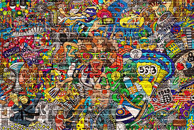 Where To Find Outstanding Street Art In Goway S World Goway