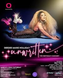 Join Queen DeeDee marie Holliday as she celebrates her Birthday ...