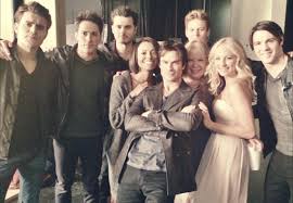 The Vampire Diaries Season 6 Episode 15 “Let Her Go” Recap – Pop Goes The  World