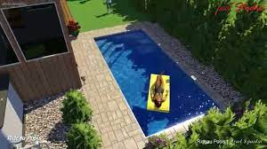 $ 17,650.00 call now with questions: 9 X 20 Inground Pool By Rideau Pools Ottawa Youtube