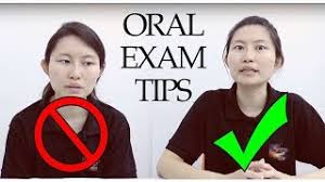 This part of the test requires you to listen carefully to what you are asked in order to provide clear and extended answers to the questions. English Oral Examination Tips Youtube