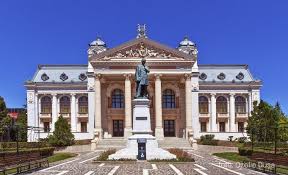 Sala mare a teatrului national ora 19:00. Teatrul NaÅ£ional Vasile Alecsandri Iasi Al Doilea Cel Mai Frumos Din Lume Periodico El Rumano Espana