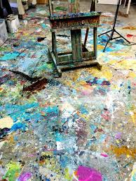 6 Erin Ashley Article Art Studio Decor Art Studio Space Dream Art