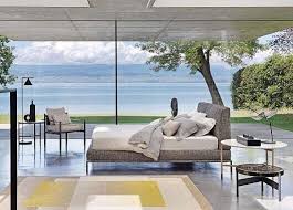 Letto mandarine, design emanuela garbin e mario dell'orto, con rivestimento carter 600. A Freestanding Bed Caught In Your Dreams Flou Bed Icon Design Carlo Colombo Stile Camera Da Letto Letto Trasformabile Camera Accogliente