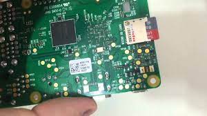 Migrating sd card with right tools can make easy this process. Raspberry Pi 3 Sd Card Socket Youtube