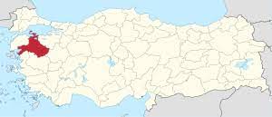 Aslinda izmir ve bursa (ayrica istanbul) arasinda kavsak noktasi olmak gibi bir ozelligi var ama nedense ise yaramiyor. Balikesir Provinz Wikipedia