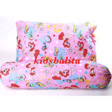 Cek pilihan bantal, guling, sofa, dan sofa bed untuk kenyamanan istirahat. Paket Bantal Guling Anak Balita Junior Bantal Guling Silikon Plus Sarung Bantal Motif Shopee Indonesia