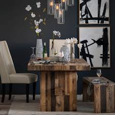 West elm carries a selection of dining chairs and benches that look great in any space. Willoughby Leather Dining Chair