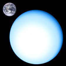 There are very few similarities between these distant cousins and in fact are very different from one another. Size Of Uranus Universe Today