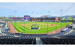 Portland Sea Dogs at Reading Fightin Phils