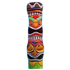 Can't find what you are looking for? Colorful Tiki Statue Hawaiian Totem Pole Buy Totem Pole Tiki Statue Hawaiian Decorations Product On Alibaba Com