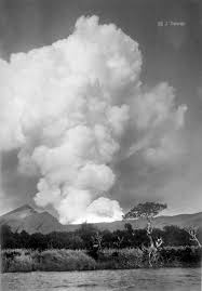 Taal Volcano Jan 30 1911 Eruption South Of Manila Philippines 1 Taal Volcano Philippine Province Philippines