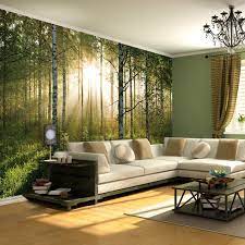 Artful Living Room Wallpaper Color Scheme Ideas Modern Living Room Interior Wallpaper Living Room Interior Design Living Room