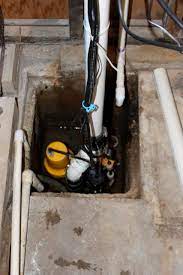 The sump pump can move around in the sump pit, because of the pumping action (vibration) and from water running. Diy Air Tight Sump Hole Cover Revisited Andrew Winkel Com