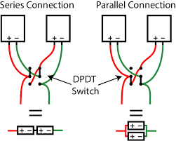 The information and ideas that were elaborated above should be a terrific. A Wiring Diagram For A Double Pole Double Throw Dpdt Switch That Download Scientific Diagram