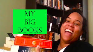 The Big Books Tag