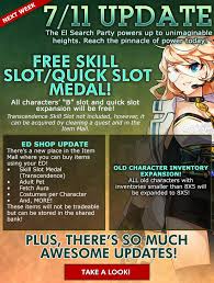 Elsword laby nisha labyrinth elsword new class/nueva clase comparing the different forces and comparing their damage. Elsword Upcoming Quality Of Life Changes July 11th Update Steam News