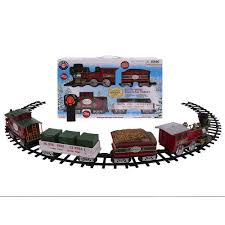 North Pole Central 2016 Ready To Play Train Set By Lionel Trains Multicolor Lionel Train Sets Model Trains Train Set