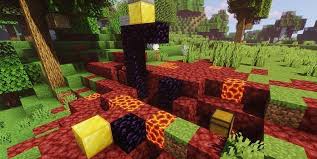 However, some of these materials are more important than others due to the more often use. How To Make A Minecraft Nether Portal Without Diamond Pickaxe Getnews