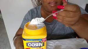 Why Do People Eat Cornstarch Cake Baking