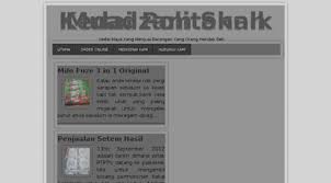 Kalau staf dia baik hati dan rajin, mereka akan tolong. Websites Neighbouring Cekcs Com