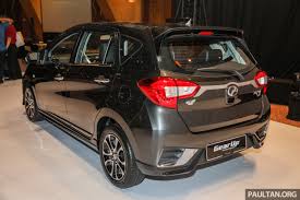 Granite grey metallic perodua myvi 1 5l h youtube. 2018 Myvi Gear Up Granite Grey Ext 4 Paul Tan S Automotive News