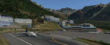 It is the busiest airport in the philippines. Lukla Himalayan X Plane 11 Scenery Recommendations Flight Sims Mudspike Forums