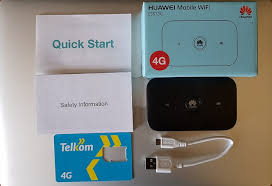 Username dan password modem indihome terbaru zte f609. How To Set Up Telkom S 4g Mifi Device In 5 Easy Steps