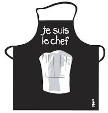 Tablier De Cuisine Je Suis Chef De La Boutique Barbacado Bbqing Apron
