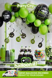 And if you find one you like, make sure to click the. Level Up Their Next Birthday With Themed Essentials Balloons And More Get It Your In 2021 Video Games Birthday Party Boys Birthday Party Games 10th Birthday Parties