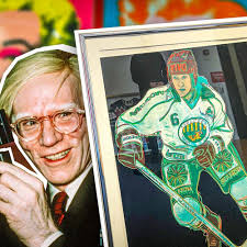 Här följer Edvinsson i Raymonds träningsspår