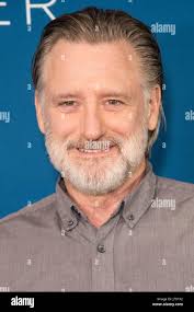 Bill pullman new york premiere hi-res stock photography and images