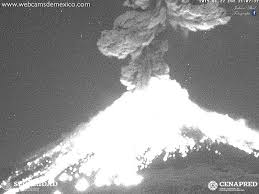 Popocatépetl Volcano Special: Tour to see and Photograph the Volcano's  Ongoing Eruption