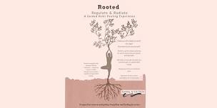 Rooted │A Guided Reiki Healing & Meditation
