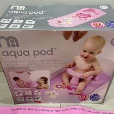 For example, previously used cans or bottles, plastic. Aqua Pod Mothercare Bath Up Support For Baby Shopee Indonesia