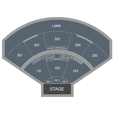 Abundant Fiddlers Green Amphitheater Seating Chart Fiddlers